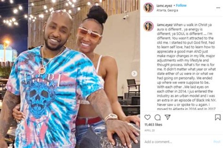 Who is Ceaser Emanuel Dating Now ·