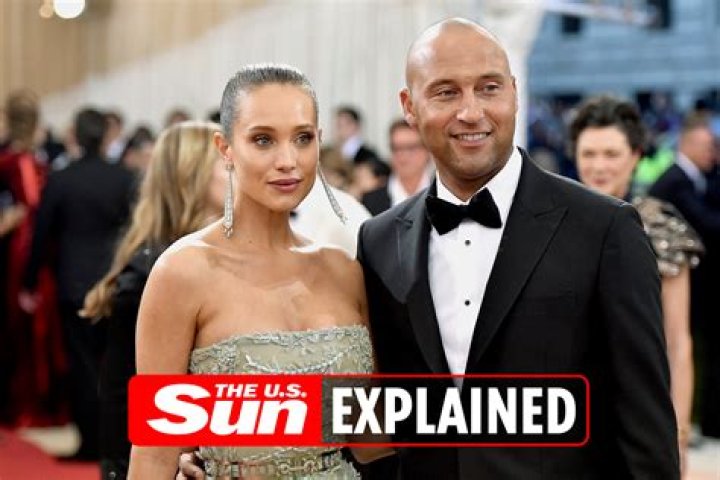 Who Is Derek Jeter S Wife Hannah
