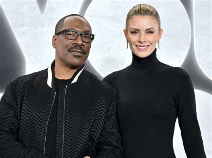Who Is Eddie Murphy S Current Wife