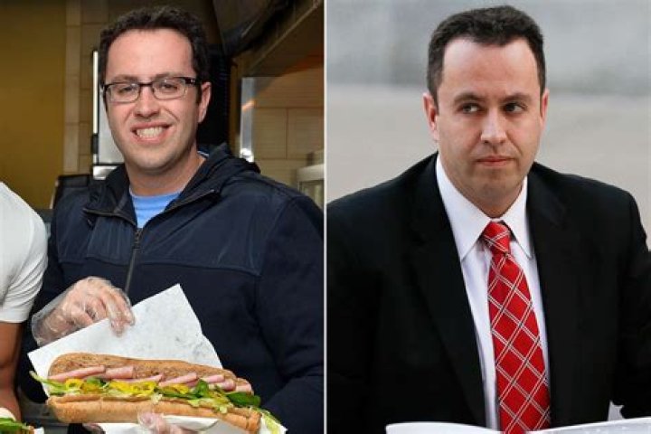 Who Is Jared Fogle First Wife Elizabeth Christie? Age Children And Net Worth