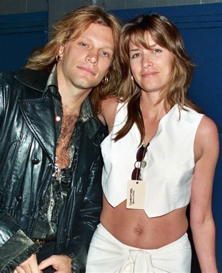 Who Is Jon Bon Jovi S Wife