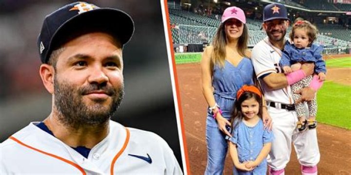 Who Is Jose Altuve Brother Carlos Altuve Jr? Family Update