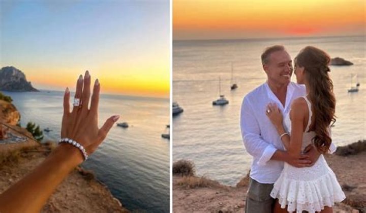 Who Is Katharina Mazepa, Lenny Hochstein’s Girlfriend?