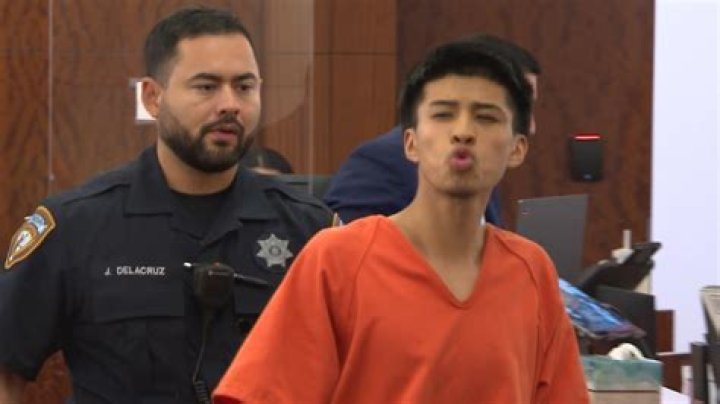 Who is Kelvin Martinez? Boy who killed Notti Osama