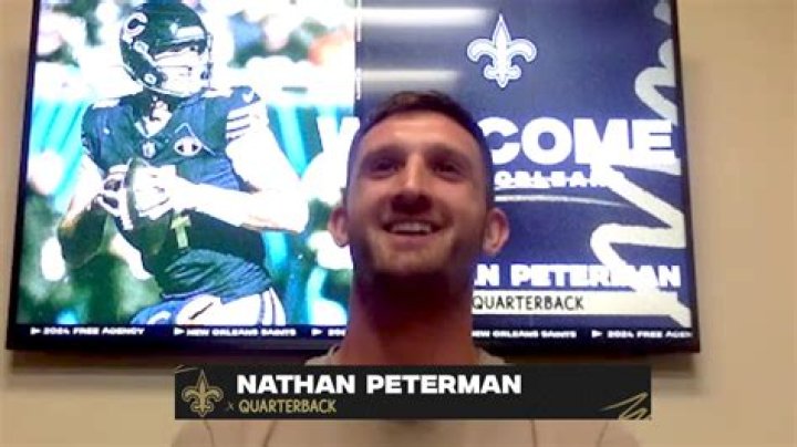 Who is NFL’s Nathan Peterman?Here are 5 facts you need to know