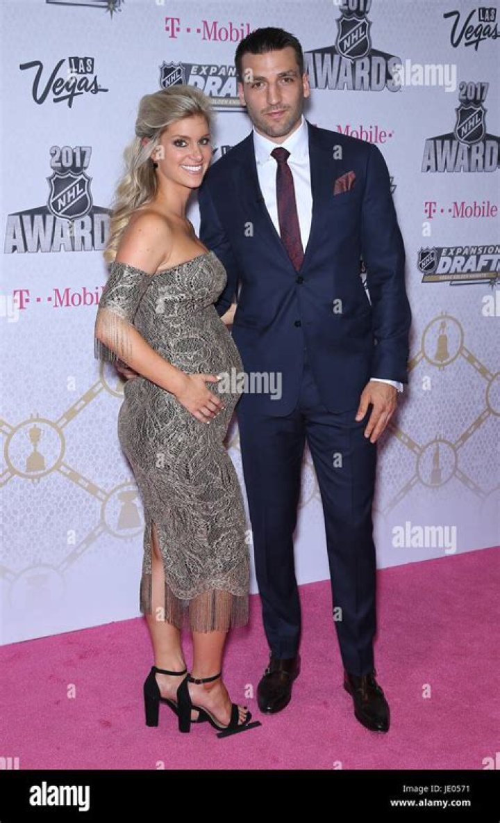 Who Is Patrice Bergeron Wife Stephanie Bertrand Everything