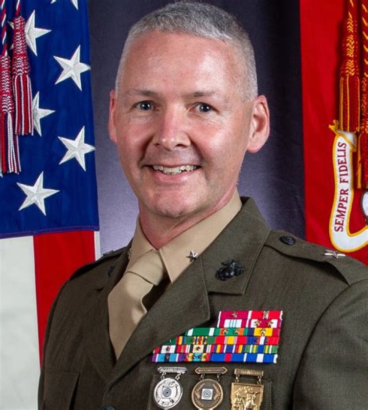 Who Is Paul Harrell Is Military Service
