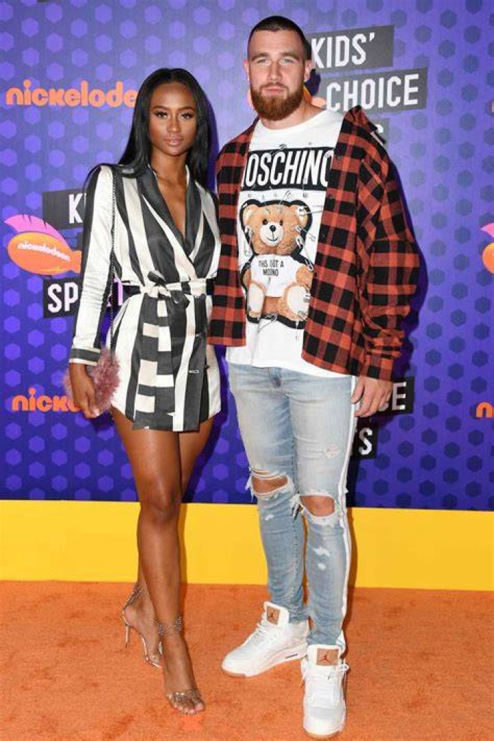 Why Did Travis Kelce And Kayla Nicole