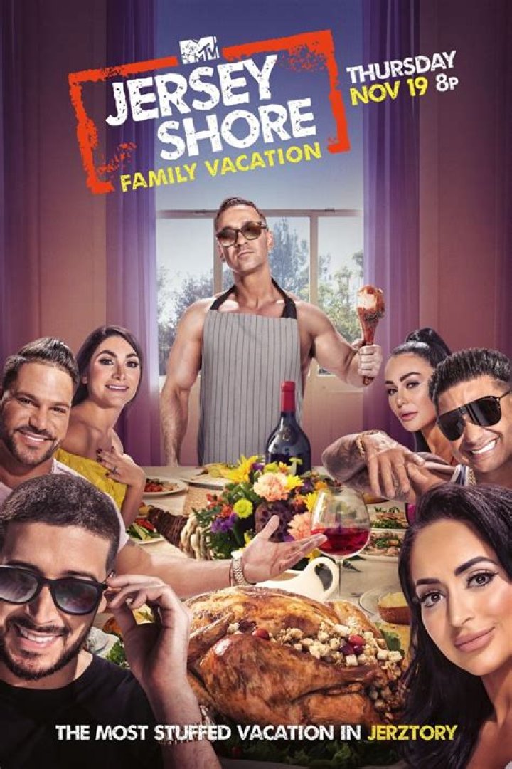 Why Ronnie Will Most Likely Never Return To Jersey Shore: Family Vacation