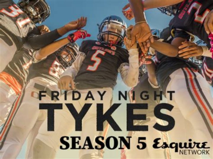Will there be a Friday Night Tykes season 5? Will it be on Netflix? Fri 17 April 2020 14:56