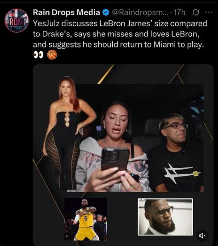 YesJulz Straps One on in Miami